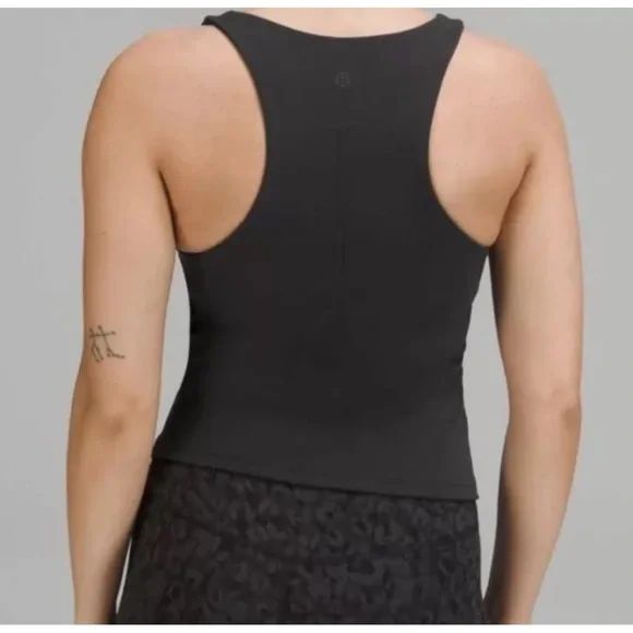 lululemon athletica Charcoal Tank Top - Picture 2 of 5